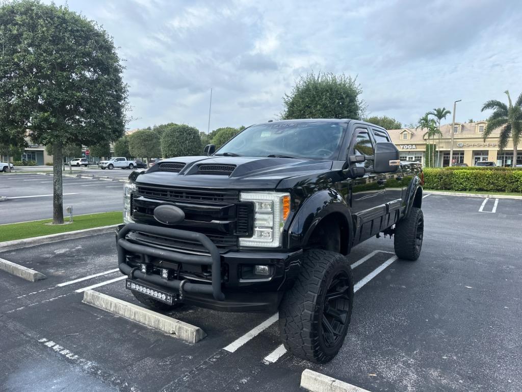 2017 Ford F-250 - $59,995